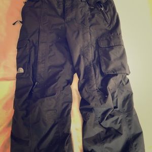 North Face Snow Pants women’s XS